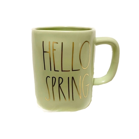 NEW 4 Rae Dunn Easter Theme Coffee Tea Mugs - Picture 5 of 5